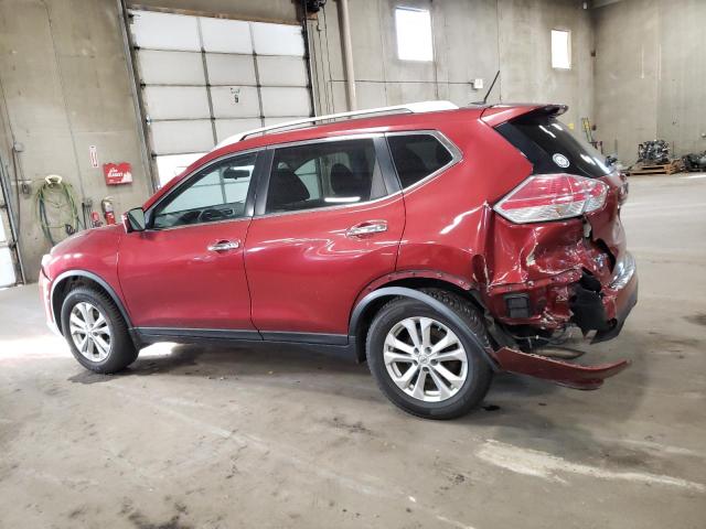 2016 NISSAN ROGUE S - KNMAT2MV5GP636010