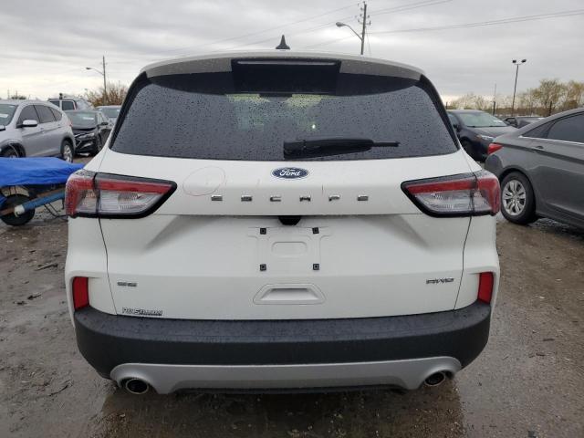 2022 FORD ESCAPE SE - 1FMCU9G68NUB65001