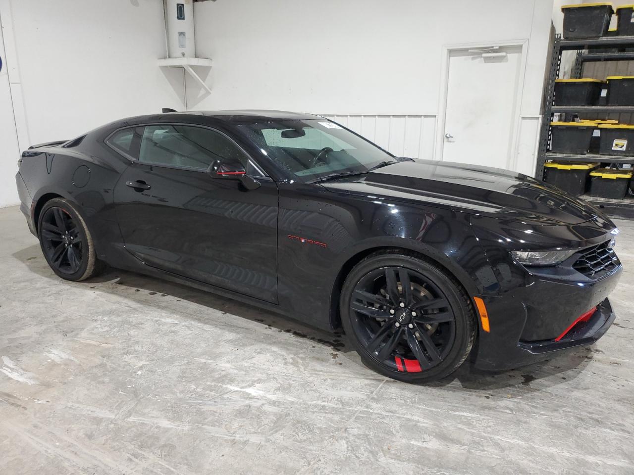 Lot #3041758416 2022 CHEVROLET CAMARO LT