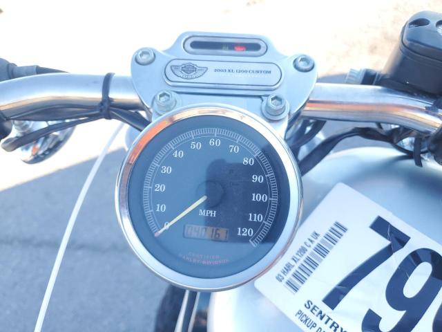2003 HARLEY-DAVIDSON XL1200 C A 1HD1CGP403K416859