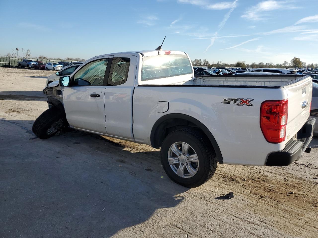 Lot #3034375067 2021 FORD RANGER XL