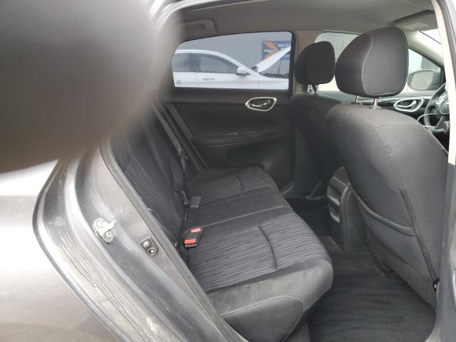 2019 NISSAN SENTRA S - 3N1AB7APXKY345146
