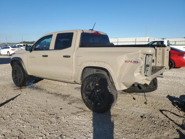 CHEVROLET COLORADO T 2023 tan  gas 1GCPTEEKXP1181352 photo #3