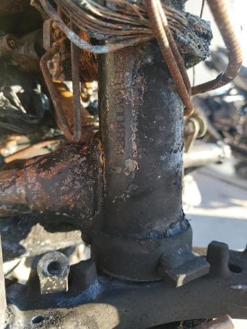 2019 YAMAHA MT07 JYARM27E1KA004883