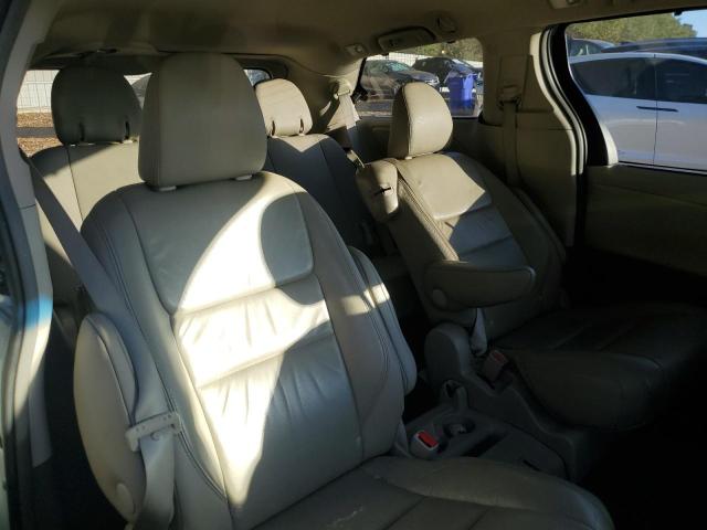 2016 TOYOTA SIENNA XLE - 5TDYK3DC5GS710215