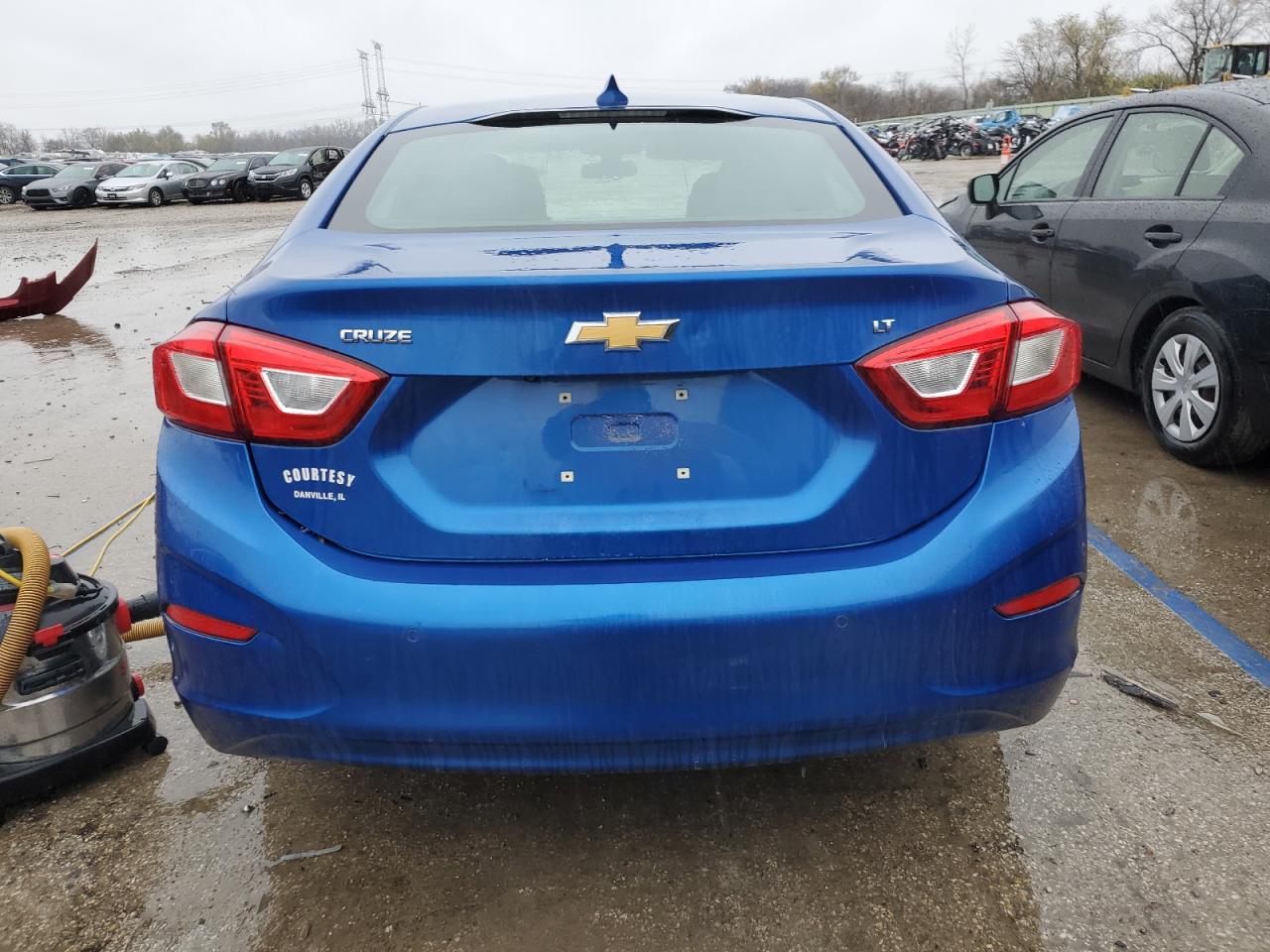 Lot #3023393322 2018 CHEVROLET CRUZE LT