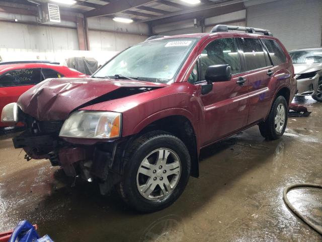 2007 MITSUBISHI ENDEAVOR L #3024170840