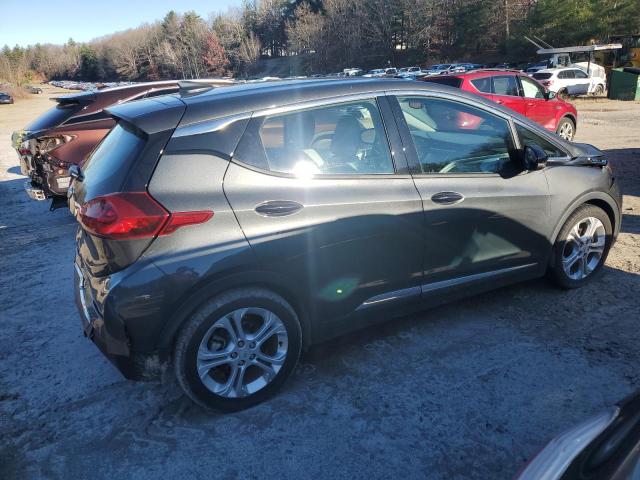 CHEVROLET BOLT EV LT 2020 gray  electric 1G1FY6S04L4147379 photo #4