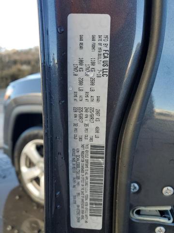 2018 JEEP COMPASS LA - 3C4NJDBB8JT501389