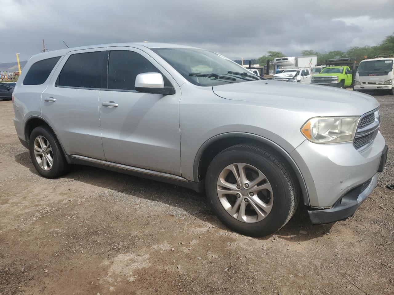 Lot #2994173244 2012 DODGE DURANGO SX