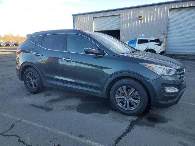 VIN 5XYZU3LBXEG196881 2014 HYUNDAI SANTA FE no.4