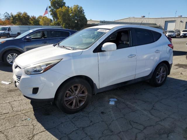 HYUNDAI TUCSON GLS