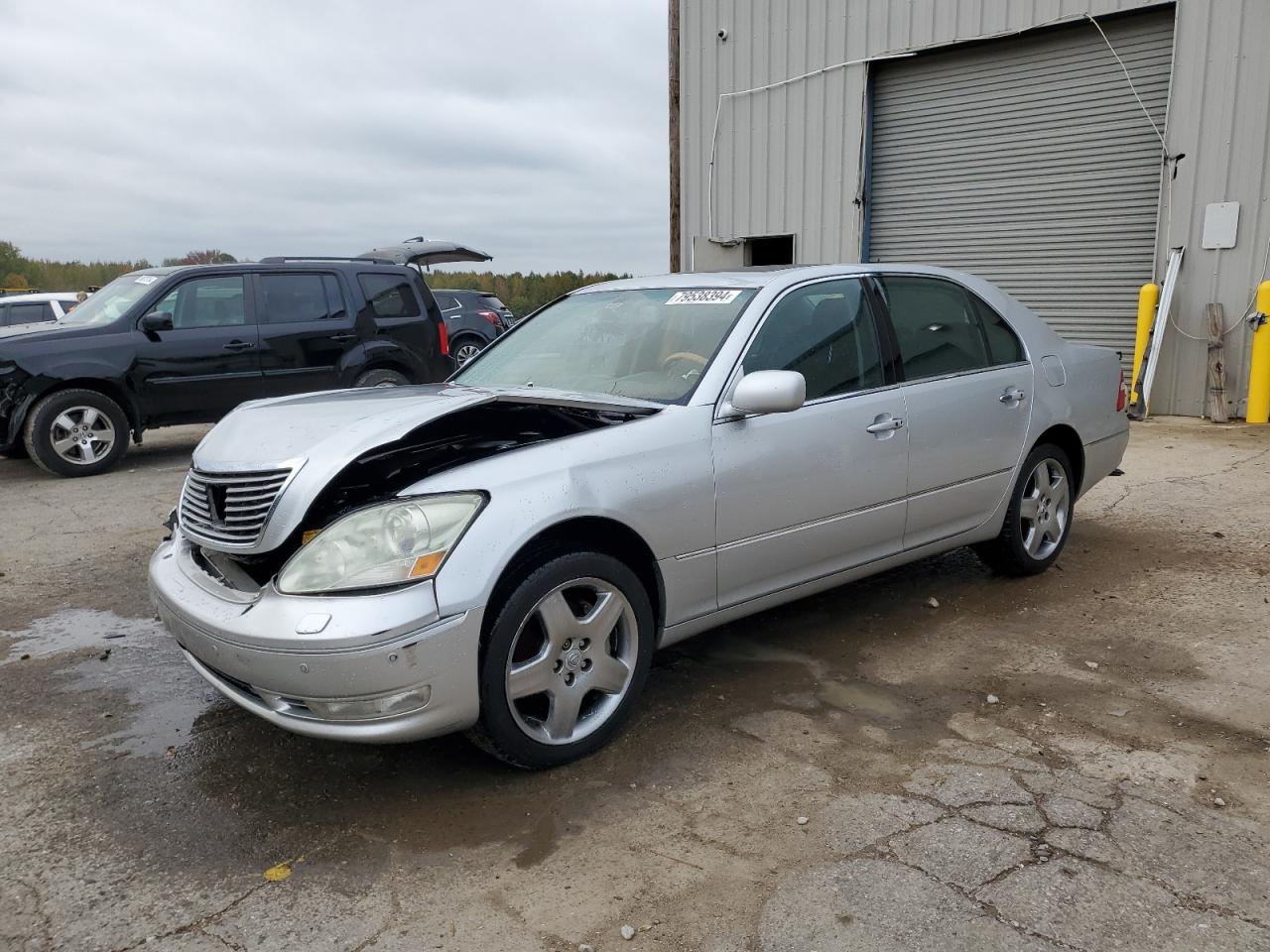 Lot #2969895009 2006 LEXUS LS 430