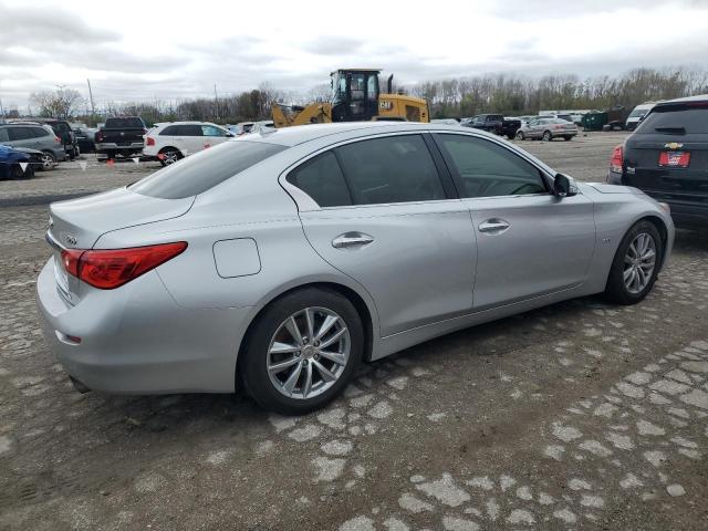 2016 INFINITI Q50 PREMIU - JN1EV7APXGM301621