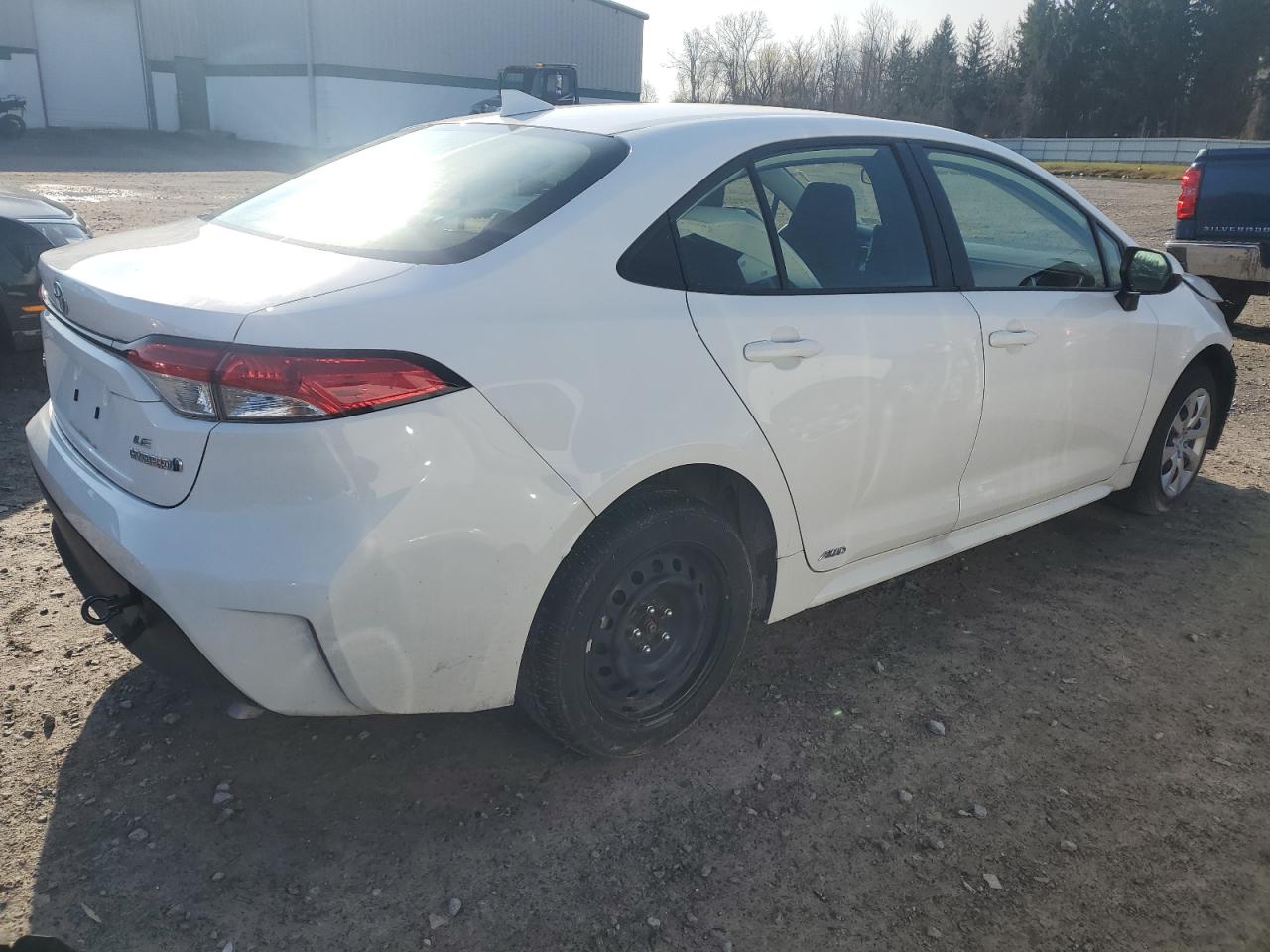 Lot #3024167005 2024 TOYOTA COROLLA LE