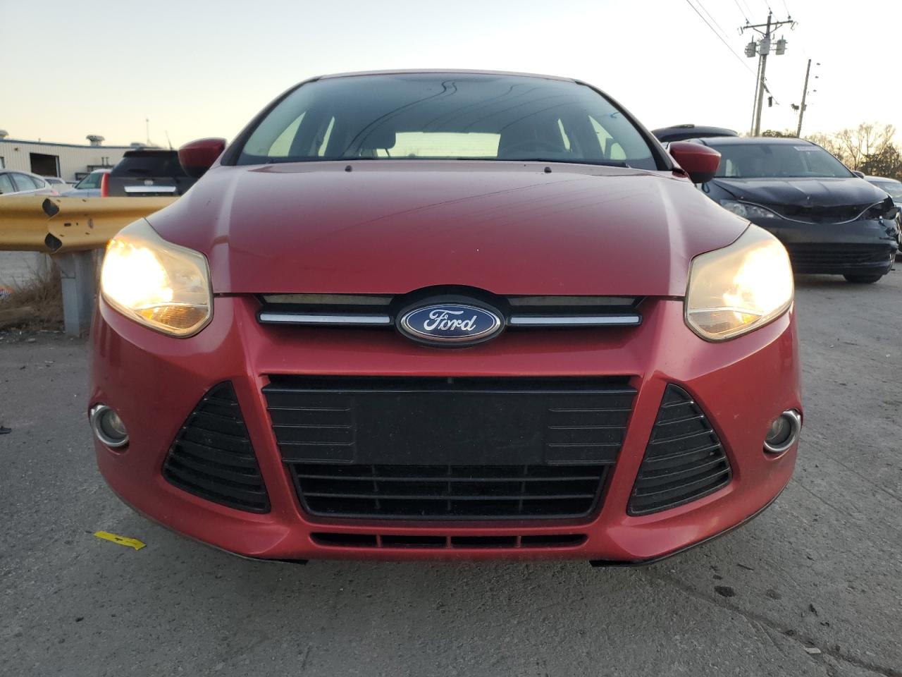 Lot #2989187747 2012 FORD FOCUS SE