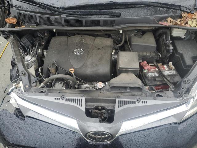 2018 TOYOTA SIENNA XLE - 5TDDZ3DC1JS205550