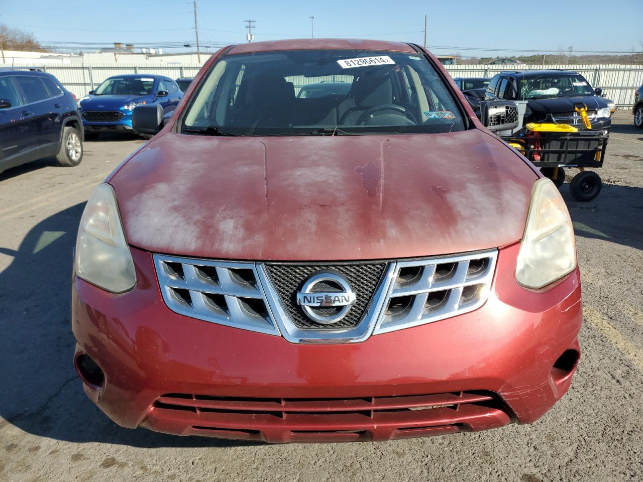 Lot #2991612124 2011 NISSAN ROGUE S