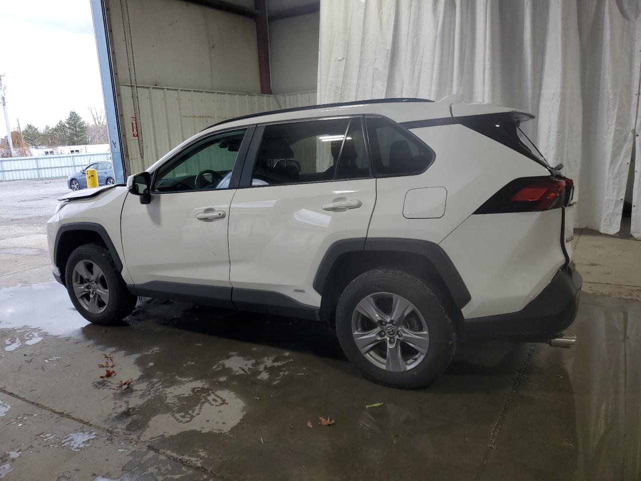 Lot #2986772262 2022 TOYOTA RAV4 XLE