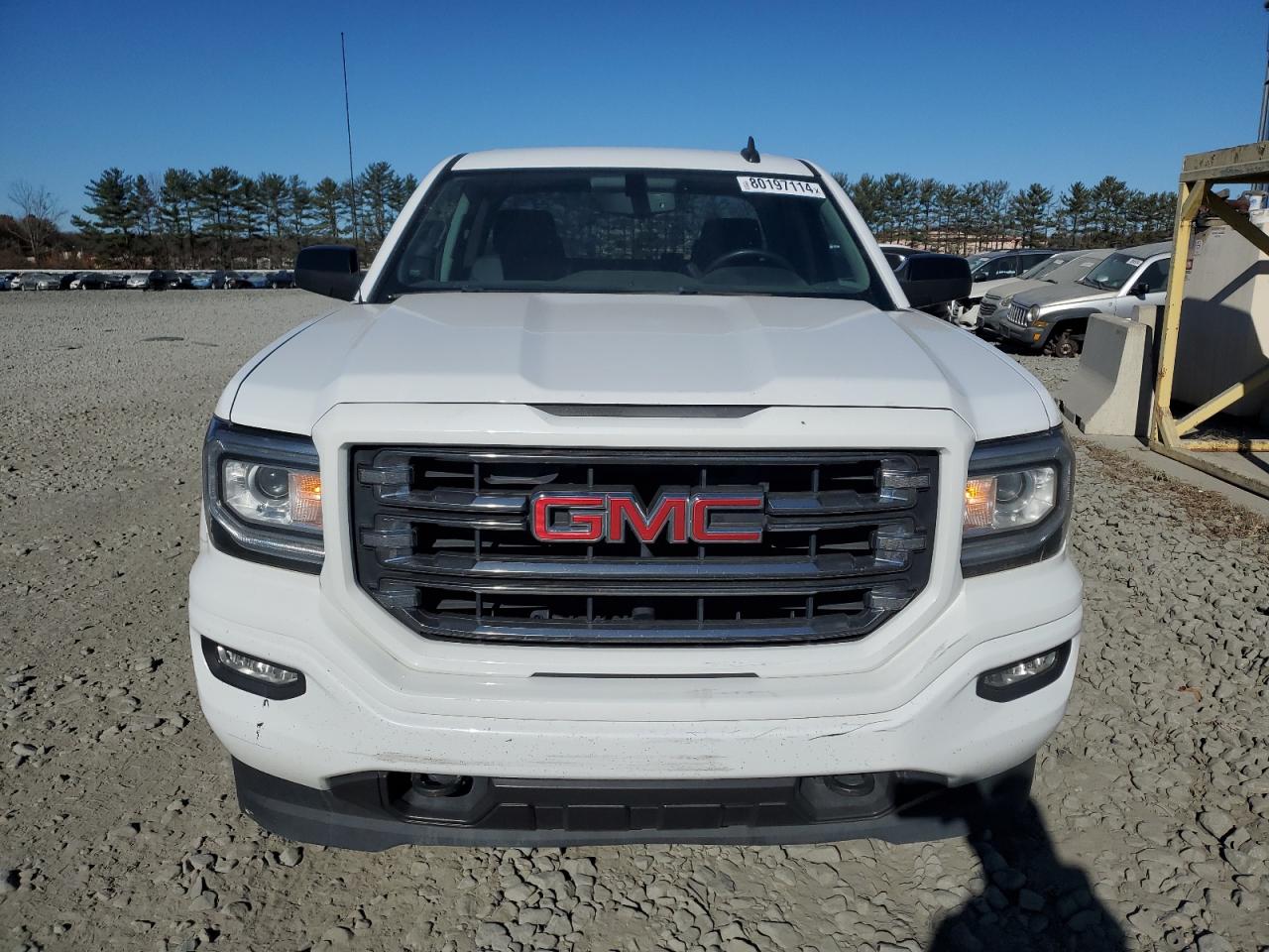 Lot #3029244890 2018 GMC SIERRA K15