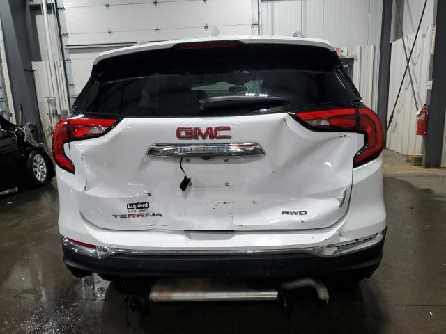 2021 GMC TERRAIN SL - 3GKALVEV7ML307336