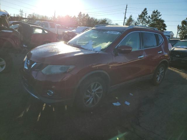 2015 NISSAN ROGUE S #3023453241