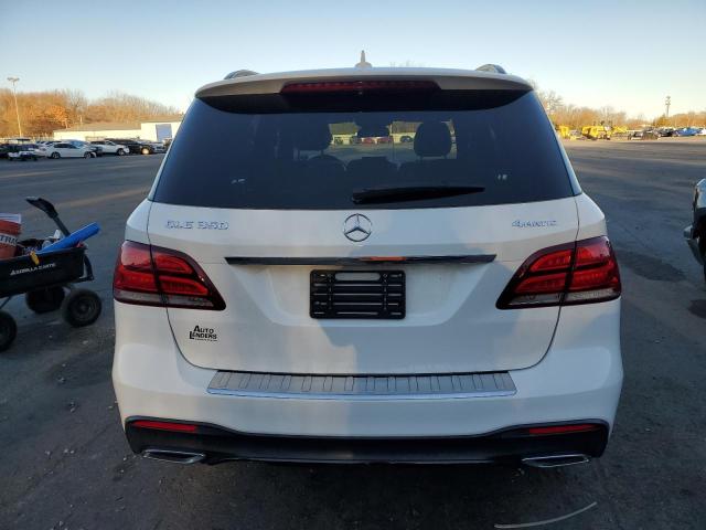 2018 MERCEDES-BENZ GLE 350 4M - 4JGDA5HBXJB197360