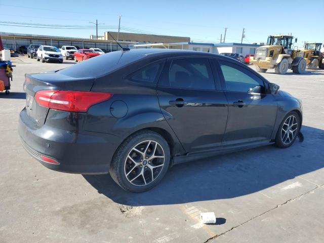 2018 FORD FOCUS SEL - 1FADP3H29JL302509