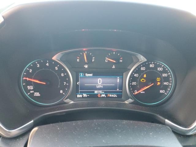 2020 CHEVROLET EQUINOX LT - 3GNAXUEV0LS729471