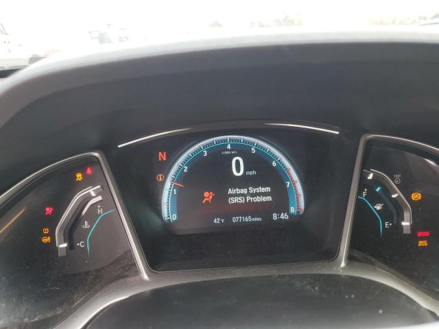 2016 HONDA CIVIC EX - 2HGFC1F35GH637806