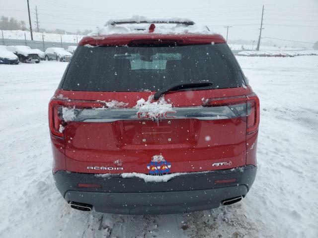 2021 GMC ACADIA AT4 - 1GKKNLLS9MZ138389