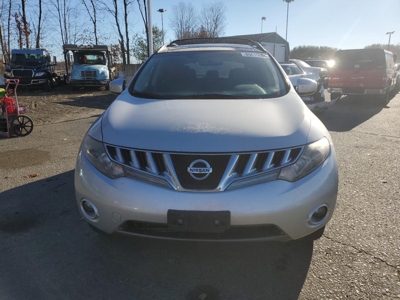 Lot #3033164177 2010 NISSAN MURANO S