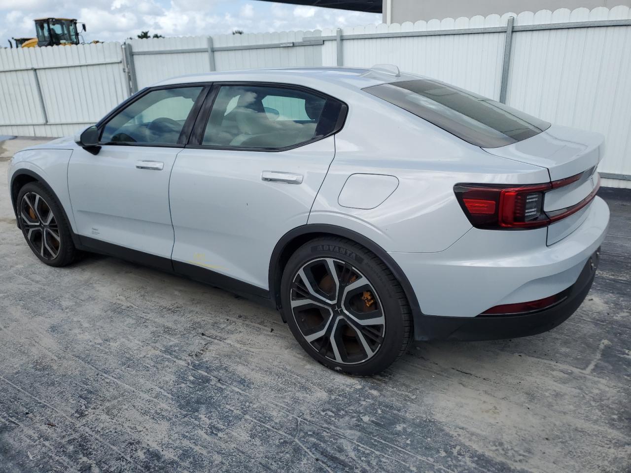 Lot #2976941668 2023 POLESTAR 2