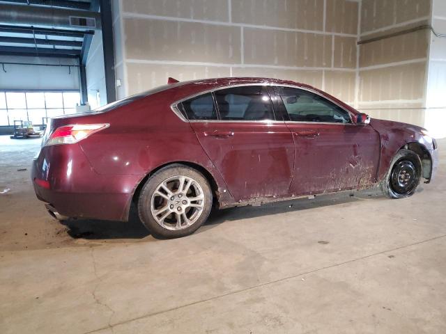 ACURA TL 2010 burgundy  gas 19UUA8F29AA023067 photo #4