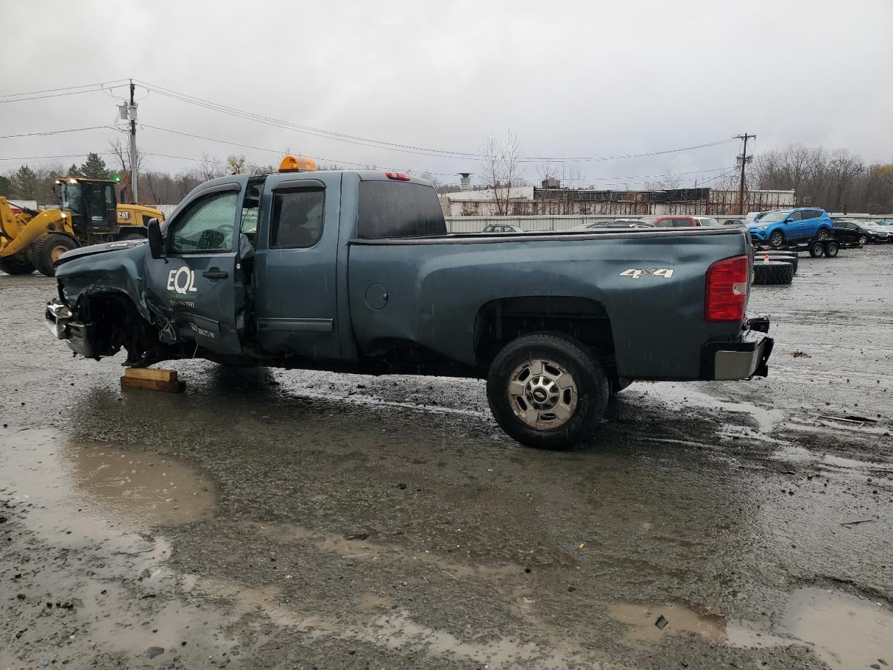 Lot #3030704115 2012 CHEVROLET SILVERADO