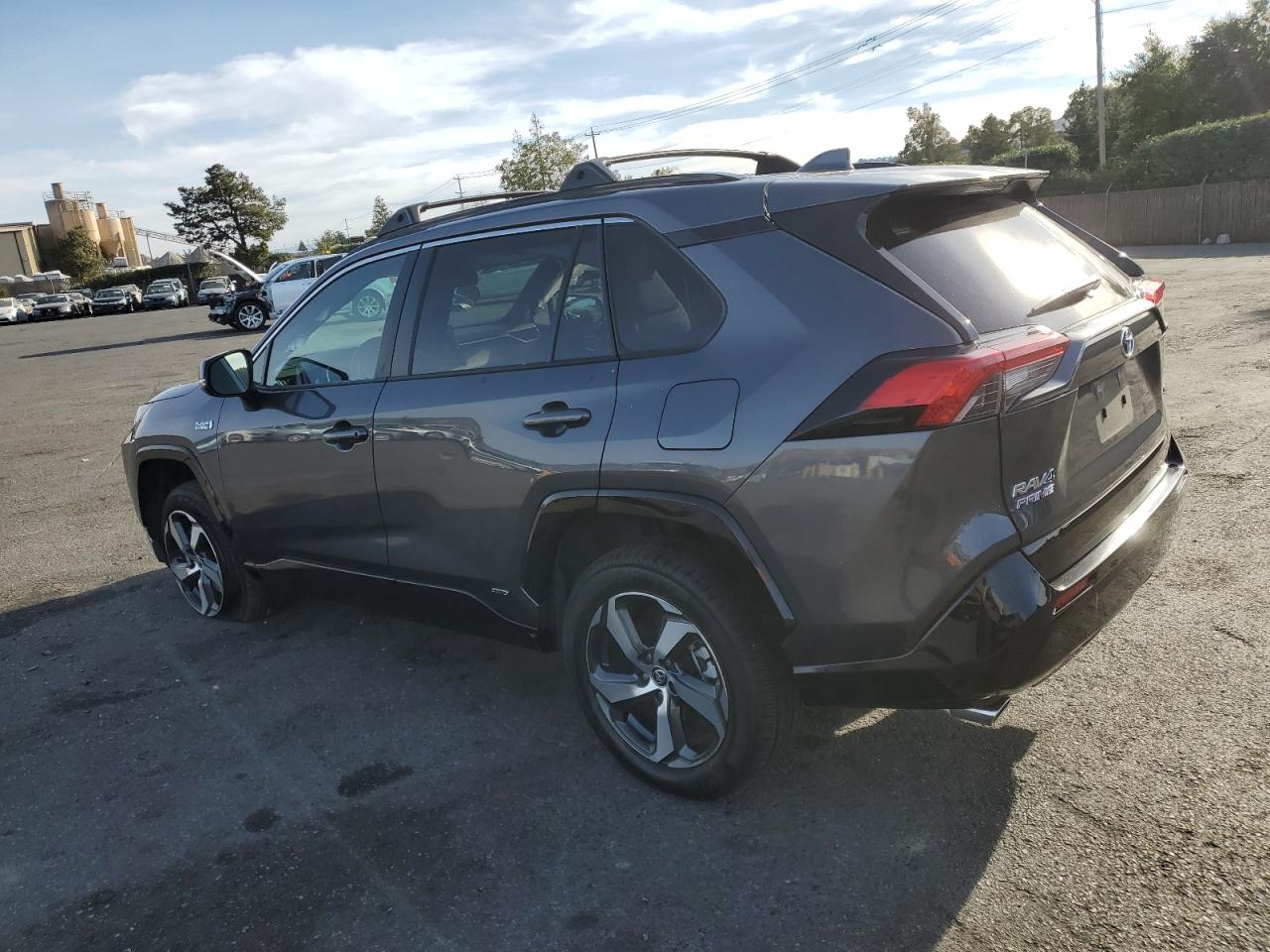 Lot #2978902672 2022 TOYOTA RAV4 PRIME