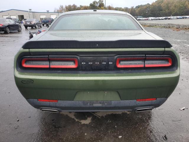 2019 DODGE CHALLENGER - 2C3CDZAG8KH730629