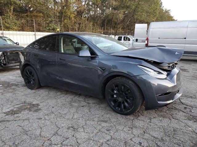 2020 TESLA MODEL Y - 5YJYGDEE5LF048657