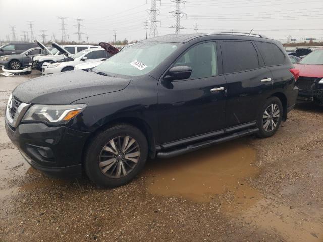 2017 NISSAN PATHFINDER - 5N1DR2MM6HC695512