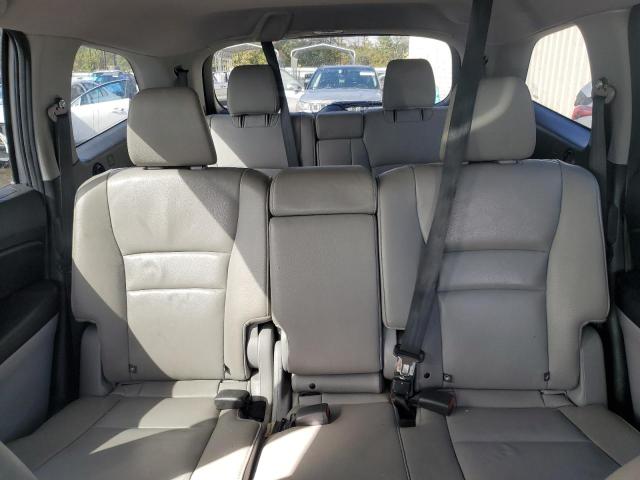 2017 HONDA PILOT EXL - 5FNYF5H57HB030818