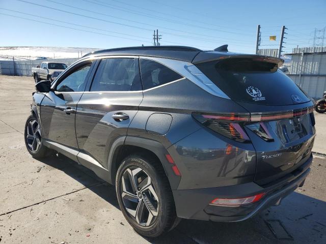 HYUNDAI TUCSON LIM 2022 gray  gas 5NMJECAE8NH080821 photo #3