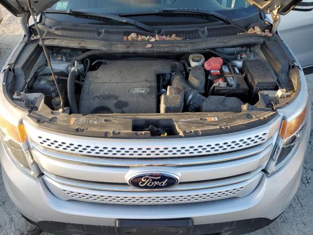 VIN 1FM5K8F87DGB95907 2013 Ford Explorer, Limited no.11