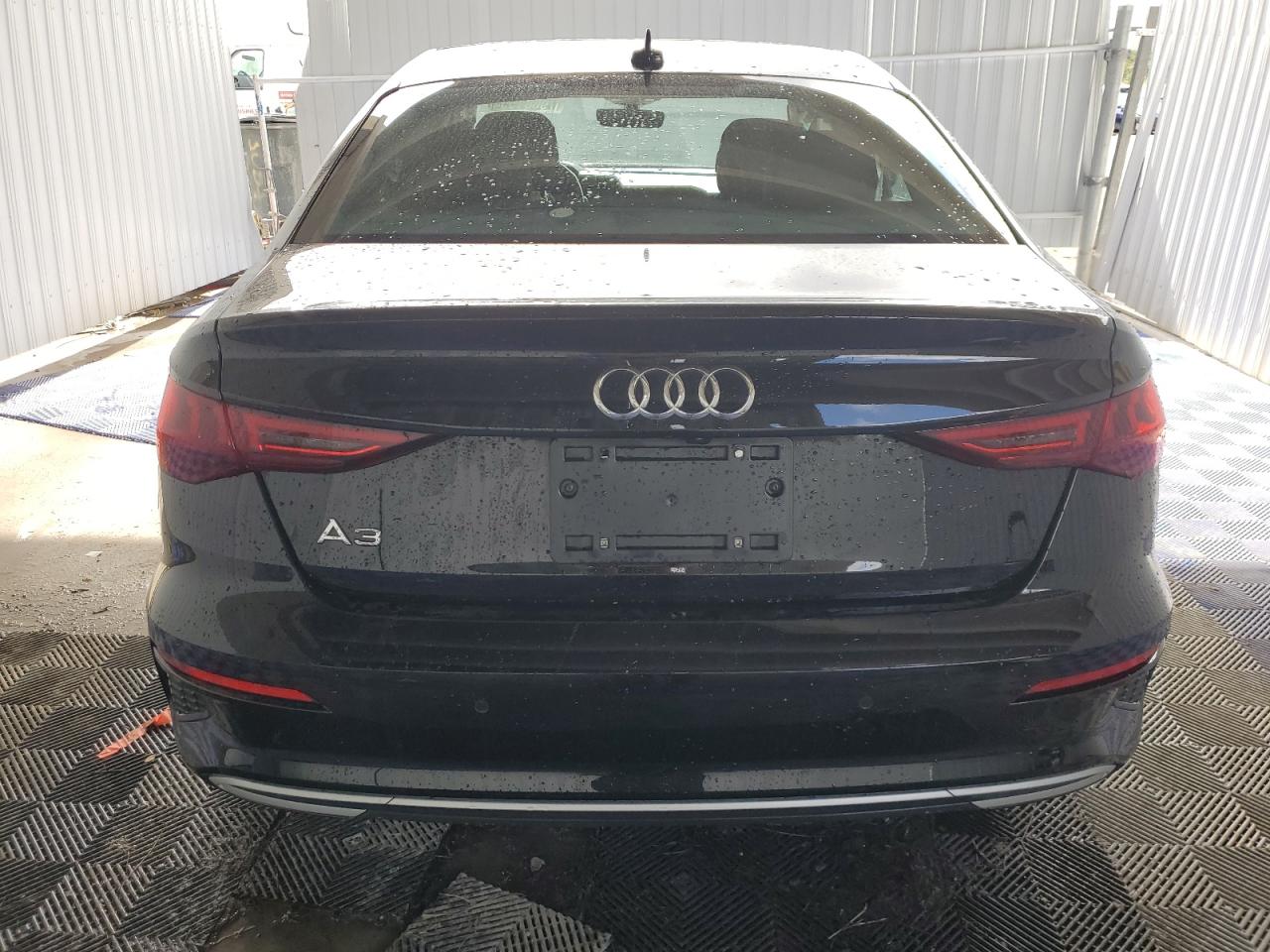 Lot #2974168351 2024 AUDI A3 PREMIUM