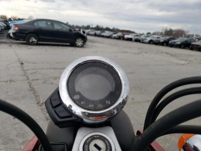 2024 HONDA Z125 MA MLHJB0351R5201814
