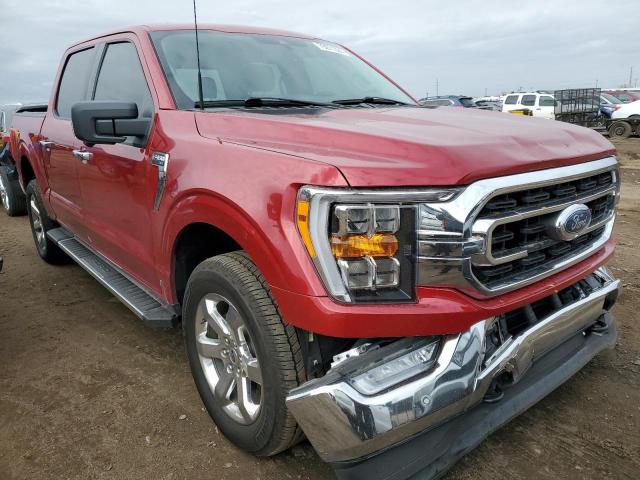 2022 FORD F150 SUPER - 1FTFW1E88NFA18151