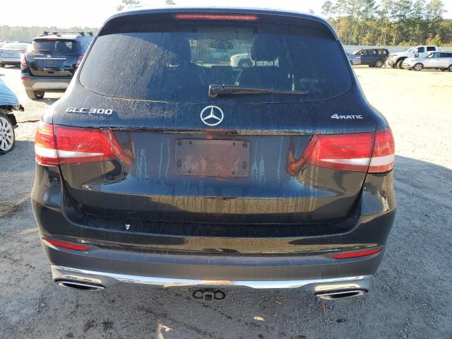 2017 MERCEDES-BENZ GLC 300 4M - WDC0G4KB5HF146981