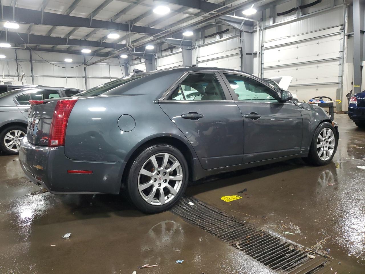 Lot #3020874713 2009 CADILLAC CTS