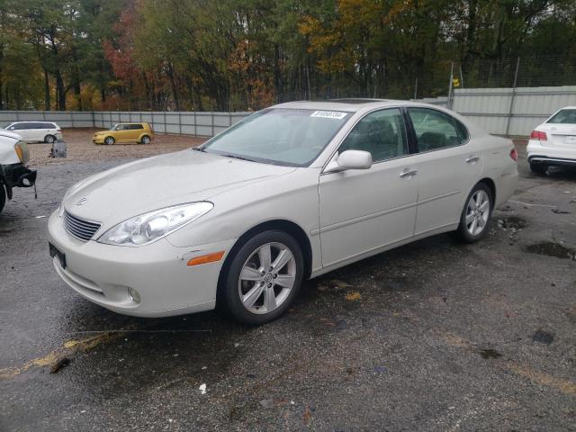 LEXUS ES 330 2006 beige sedan 4d gas JTHBA30G665164478 photo #1