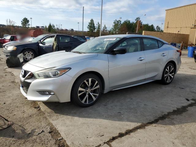 2017 NISSAN MAXIMA 3.5 - 1N4AA6APXHC376124