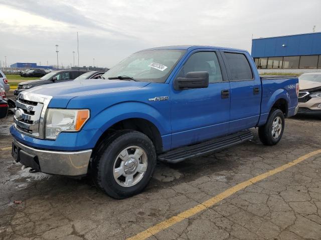 2009 FORD F-150 XLT #3048303750